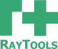 Raytools logo